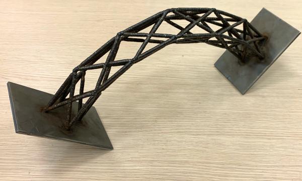 Demonstrator is realized.